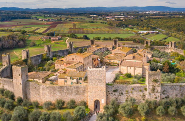 monteriggioni school versilia